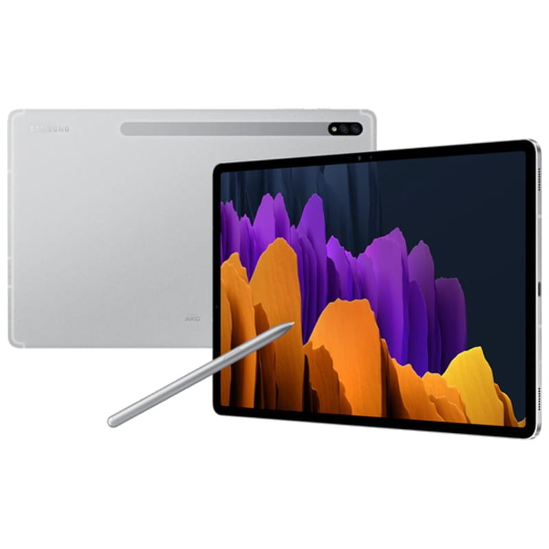 טאבלט Samsung Galaxy Tab S7 Plus 12.4 SM-T970 256GB 8GB RAM W-iFi