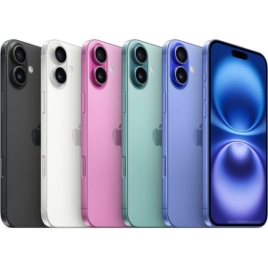 טלפון סלולרי Apple iPhone 16 Plus 256GB אפל