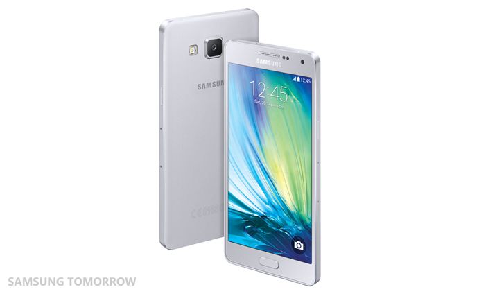 טלפון סלולרי Samsung Galaxy A5 SM-A500F משומש