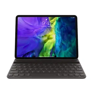 מקלדת מקורית לאייפד 11 | Apple iPad (Pro/Air) Smart Keyboard Folio MXNK2ZA/A
