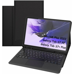 כיסוי מקלדת Tablet Samsung Tab S7 FE SM-T730/T733/T736B תואם