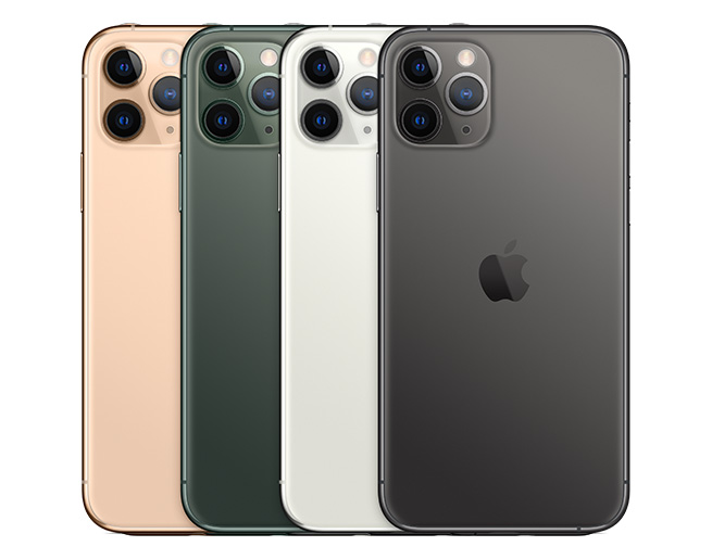 טלפון סלולרי Apple iPhone 11 Pro Max 256gb מאוקטב