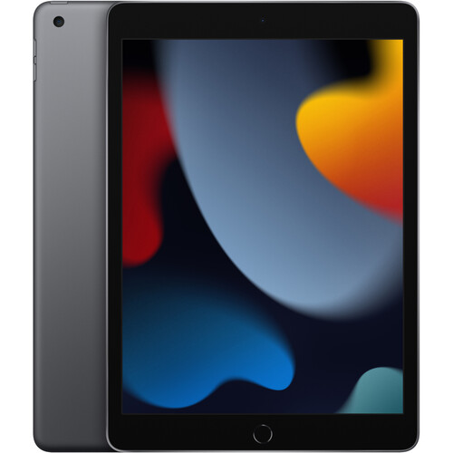 טאבלט Apple iPad 10.2 (2021) 64GB Wi-Fi אפל חבילה