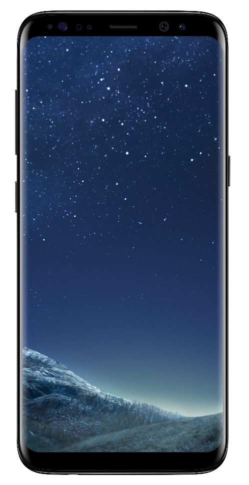 טלפון סלולרי Samsung Galaxy S8 SM-G950F 64GB