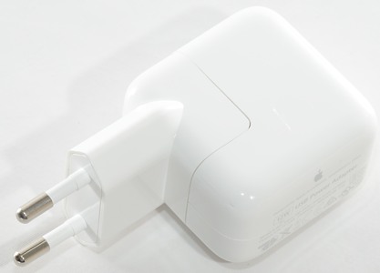 מטען מקורי לאייפד Apple 12W A1401