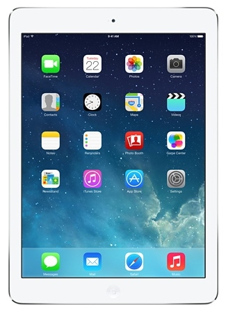 טאבלט Apple iPad Air 64GB WiFi