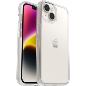 כיסוי שקוף לאפל אייפון 14 פרו אוטרבוקס | iphone 14 PRO clear case otterbox