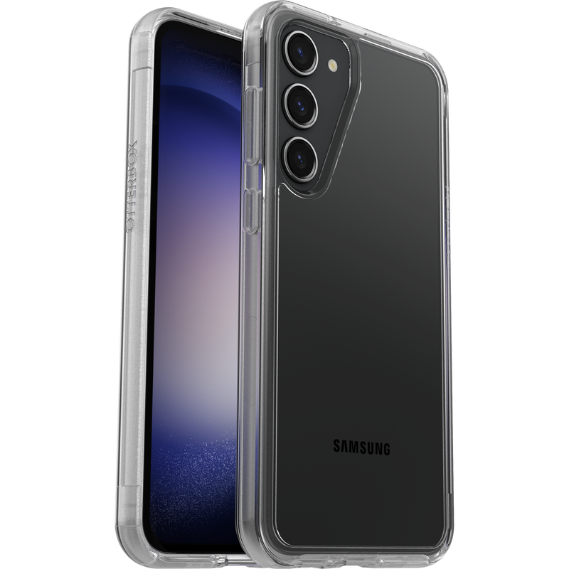 כיסוי שקוף לסמסונג גלקסי S23 פלוס אוטרבוקס | galaxy S23 plus clear case otterbox