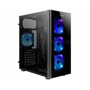 מחשב נייח Antec NX210 500W H410M S2H V2 i5-10500 A30 8GB 240SSD