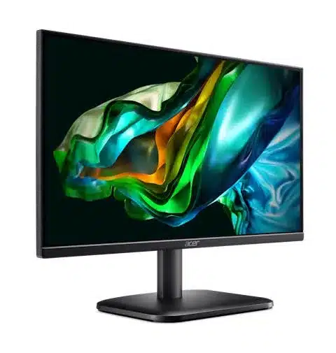מסך מחשב Acer Super Comfort EK1 EK251Q E UM.KE1SG.E01 Full HD אייסר
