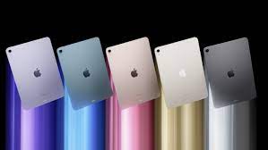 טאבלט Apple iPad Air 10.9 M1 (2022) 64GB Wi-Fi + Cellular אפל