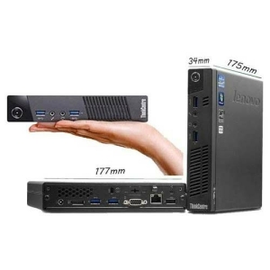 מחשב נייח מחודש LENOVO M93P TINY