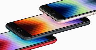 טלפון סלולרי Apple iPhone SE (2020) 64GB