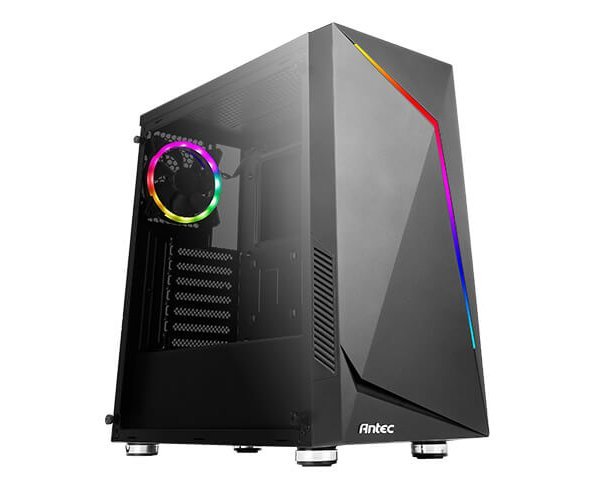 מחשב נייח ANTEC NX300 B650 B560M Gaming i5-11400 8GB 480GB SSD