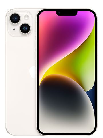 טלפון סלולרי Apple iPhone 14 Plus 512GB תומך ESIM
