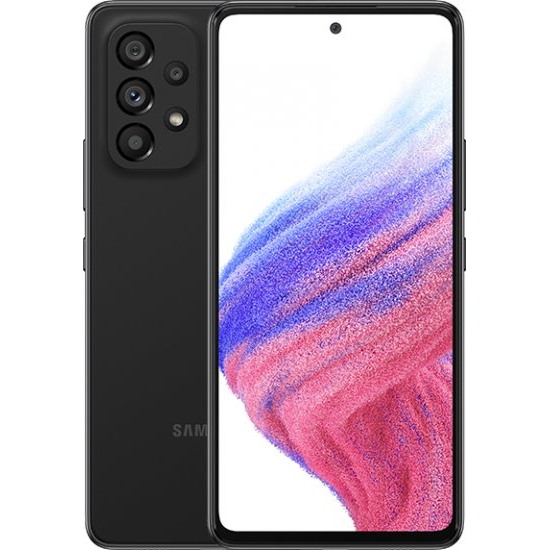 טלפון סלולרי Samsung Galaxy A53 5G SM-A536E/DS 128GB 8GB RAM מתצוגה