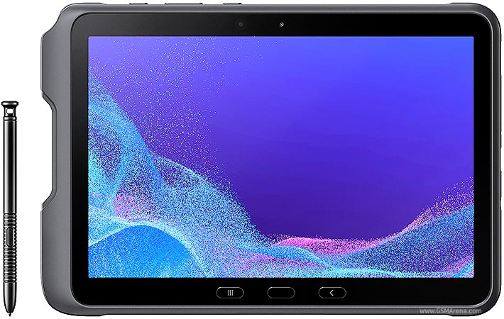 ‏טאבלט Samsung Galaxy Tab Active4 Pro 10.1 SM-T636B 64GB 4GB RAM LTE‎ ‏סמסונג