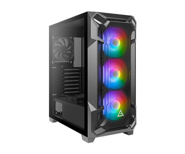 נייח DF600 Flux 650W B460M DS3H i5-10500 A30 16GB 500NVME