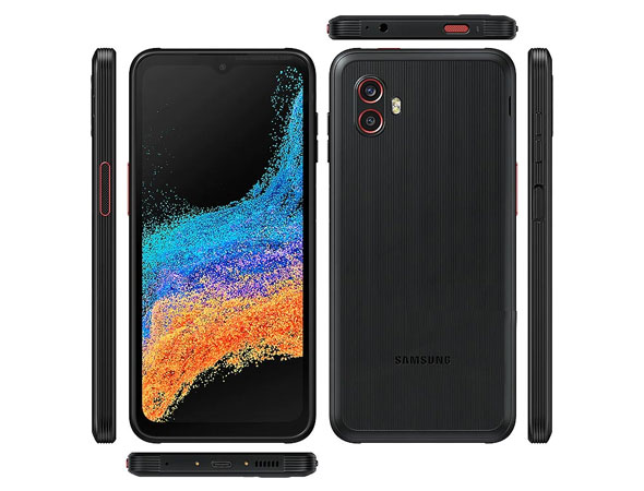טלפון סלולרי Samsung Galaxy XCover 6 Pro G736F/DS 128GB 6GB סמסונג