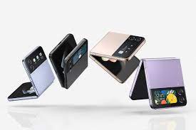 טלפון סלולרי Samsung Galaxy Z Flip4 SM-F721B 128GB 8GB RAM סמסונג