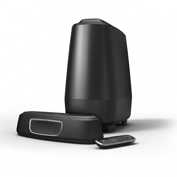 מקרן קול Polk Audio MagniFi Mini מתצוגה !!!
