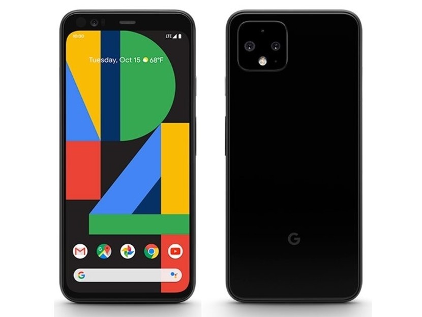 טלפון סלולרי Google Pixel 4 XL 64GB