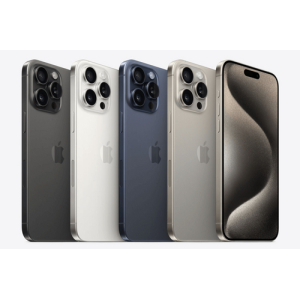 טלפון סלולרי Apple iPhone 15 Pro 1TB יבואן רישמי