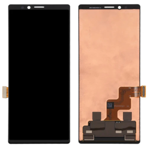 החלפת מסך LCD+מגע מקוריים - Sony Xperia 1