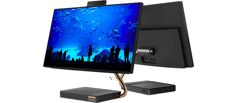 Lenovo Ideacentre A540-24ICB F0EL0063IV ‏23.8 ‏אינטש לנובו