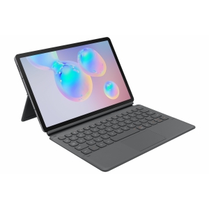 כיסוי+מקלדת מקורי Samsung Galaxy Tab S7 T870/T875 Book Cover Keyboard
