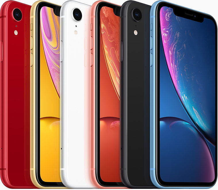 טלפון סלולרי Apple iPhone XR 128GB