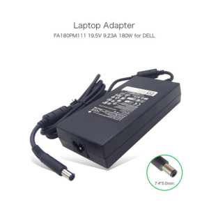 מטען מקורי למחשב נייד DELL 19.5V 9.23A 180W Laptop AC Adapter דל