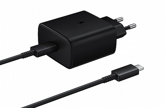 מטען קיר Samsung מקורי Type-C הספק 45W סמסונג