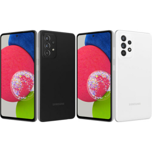 טלפון סלולרי Samsung Galaxy A52s 5G SM-A528B/DS 128GB 8GB RAM מתצוגה