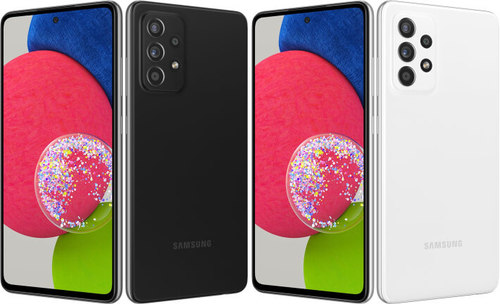 טלפון סלולרי Samsung Galaxy A52s 5G SM-A528B/DS 128GB 8GB RAM מתצוגה
