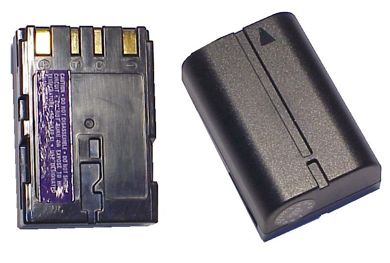 סוללה במחיר עלות מייבוא - JVC BN-V408