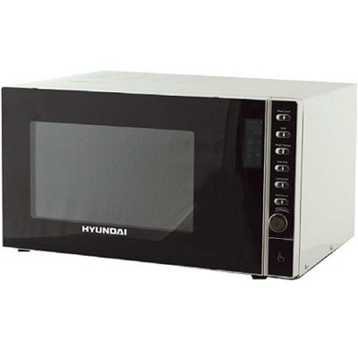 מיקרוגל Hyundai HAMD25W ‏25 ‏ליטר יונדאי