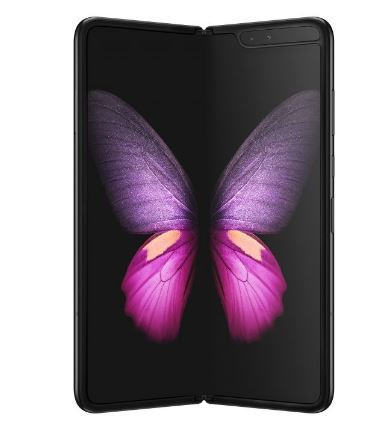 טלפון סלולרי Samsung Galaxy Z Fold2 5G SM-F916B 256G סמסונג