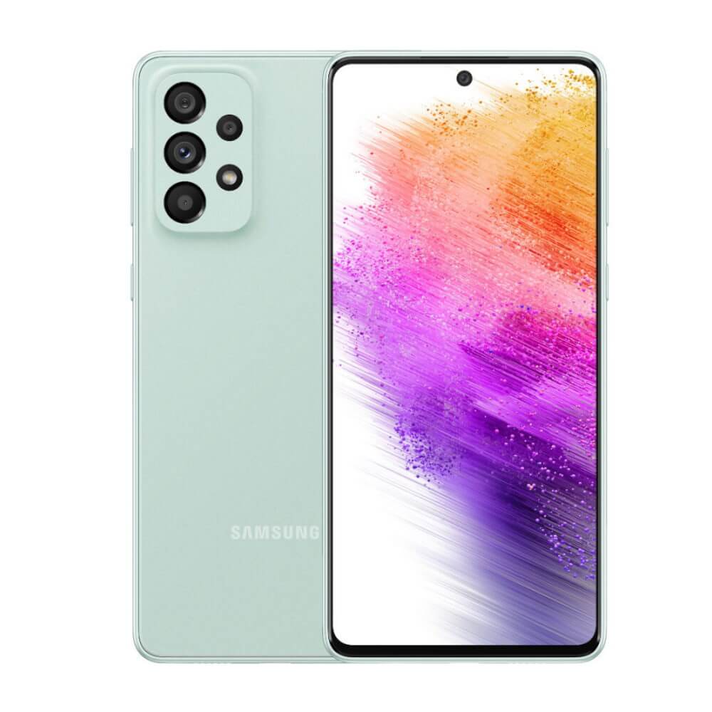 טלפון סלולרי Samsung Galaxy A73 5G SM-A736B/DS 128GB 8GB RAM