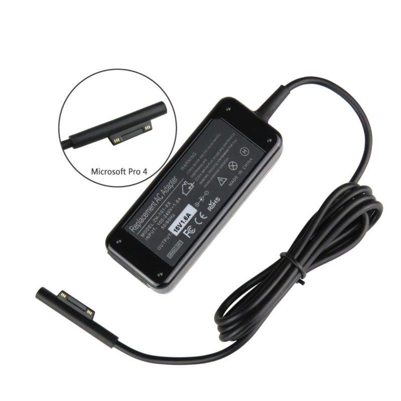 מטען מיקרוסופט סרפס מגטי Microsoft Surface Pro 3 & Pro 4 Power Supply
