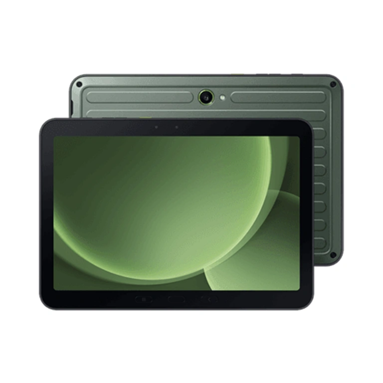 טאבלט Samsung Galaxy Tab Active 5 Pro X356 10.1 5G 8GB RAM 256GB Enterprise Edition Green סמסונג