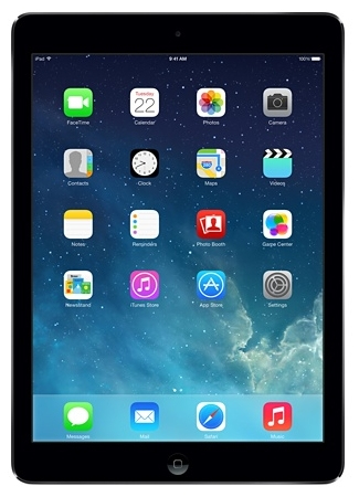 טאבלט Apple iPad Air 16GB WiFi + Cellular