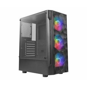 מחשב נייח ANTEC NX260 VP650P H610M S2H i5-12400 16GB 500NVMECreatix- בניית  אתרים, חנות וירטואלית, UI, UX