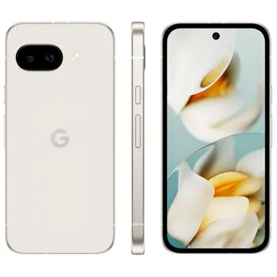 טלפון סלולרי Google Pixel 9A 128GB 8GB RAM [גרסא גלובאלית]