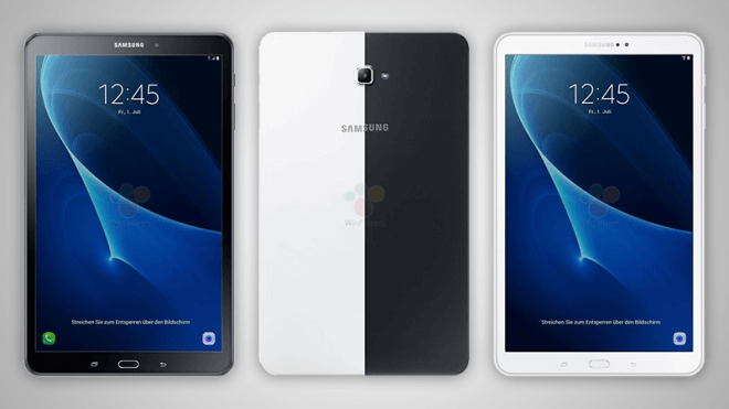 טאבלט Samsung Galaxy Tab A 10.1 SM-T580 32GB