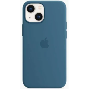 כיסוי לאפל אייפון 13 עם מגסייף | iphone 13 silicone case with magsafe apple