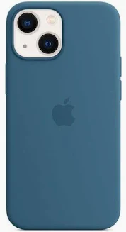 כיסוי לאפל אייפון 13 עם מגסייף | iphone 13 silicone case with magsafe apple