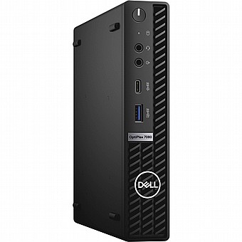 מחשב נייח Intel Core i7 Dell OptiPlex 7000 Micro OP7000-7840 דל