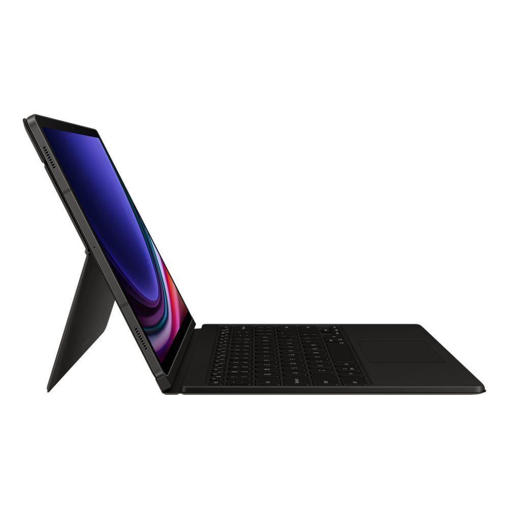 כיסוי+מקלדת מקורי Samsung Galaxy Tab S9 FE PLUS X610/X616/X810/X816 Book Cover Keyboard