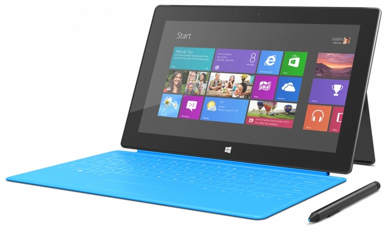 טאבלט Microsoft Surface Pro 4 Core i5 128GB מיקרוסופט